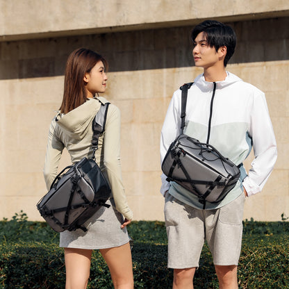 BOLSO ULANZI CROSSBODY HOSHINO B163