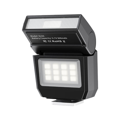 FLASH PORTATIL ULANZI SPARK LITE L200