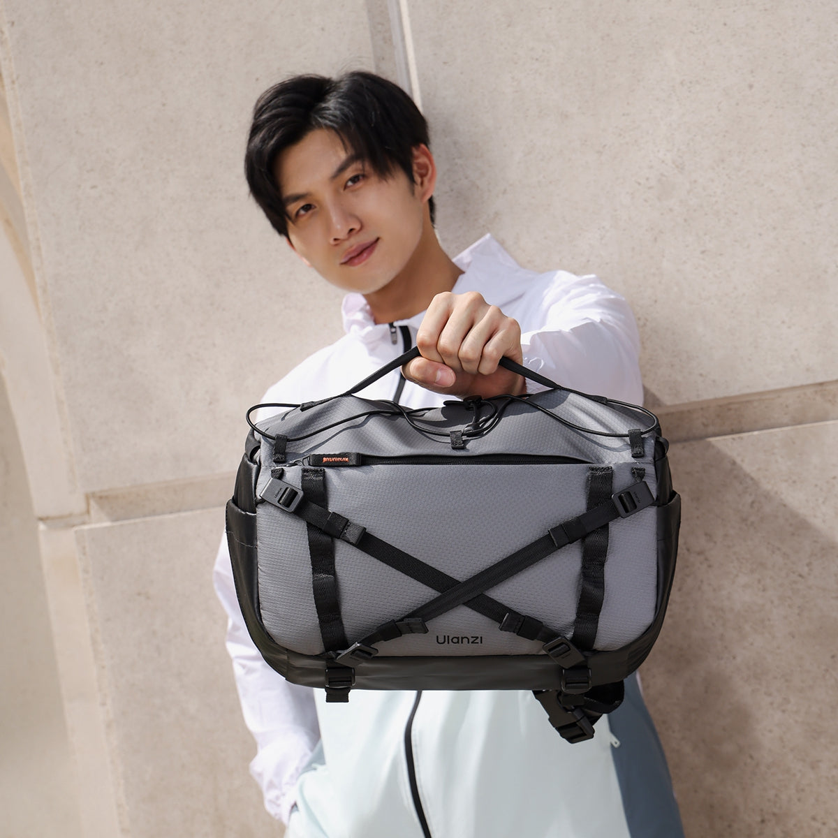 BOLSO ULANZI CROSSBODY HOSHINO B163