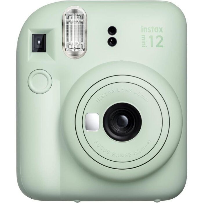 CAMARA INSTAX MINI 12 COMBO