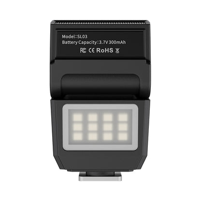 FLASH PORTATIL ULANZI SPARK LITE L200