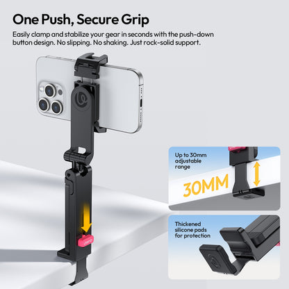 TRIPODE MINI MAGNETICO ULANZI P/ SMARTPHONE T169