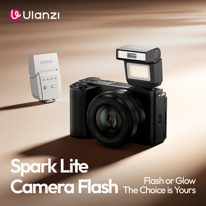 FLASH PORTATIL ULANZI SPARK LITE L200