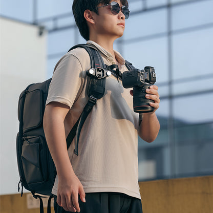 MOCHILA ULANZI P/ CAMARA B012GBB1