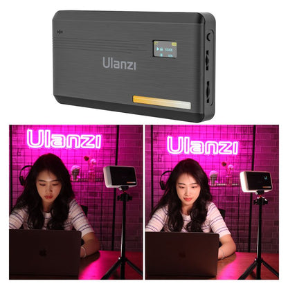 LUZ LED ULANZI MINI BICOLOR 2481
