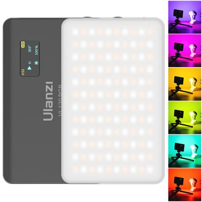 LUZ LED ULANZI MINI RGB 2495