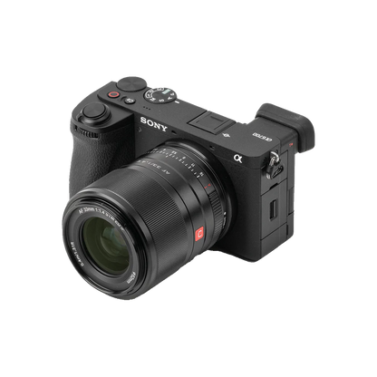 LENTE VILTROX AF 33/1.4 E (UR-1)