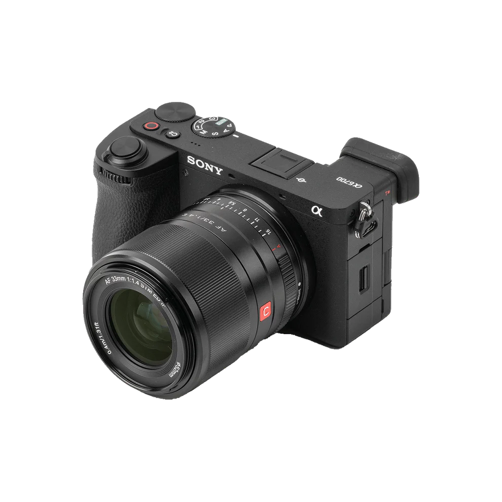 LENTE VILTROX AF 33/1.4 E (UR-1)