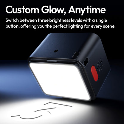 LUZ LED ULANZI MINI CUBO L196