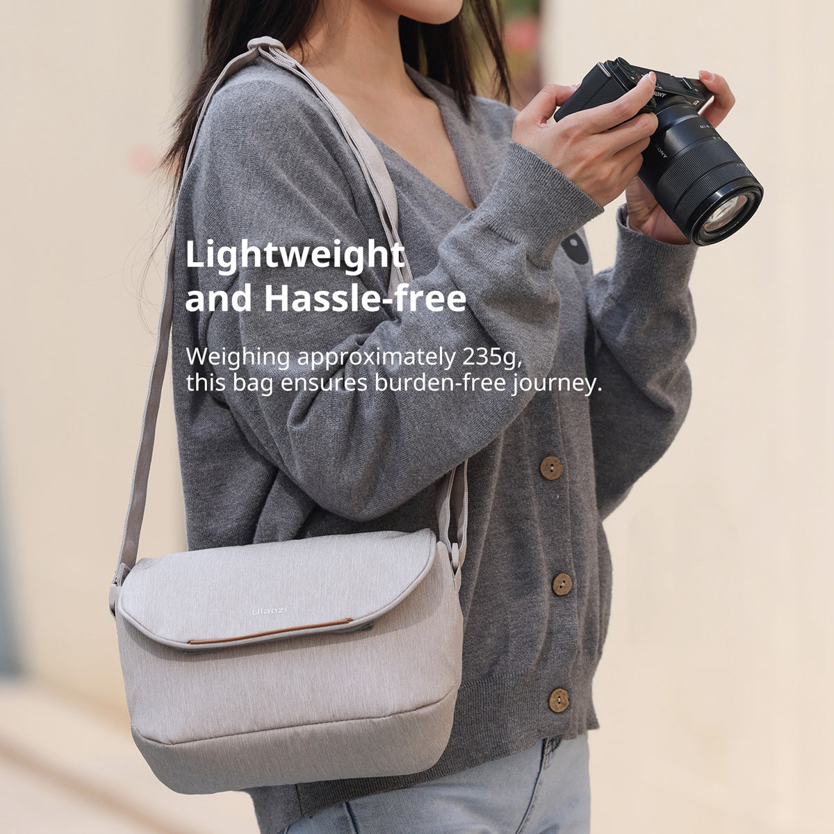 BOLSO ULANZI DE HOMBRO LIGERO B011