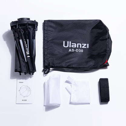 SOFTBOX MINI ULANZI 30CM L083GBB1