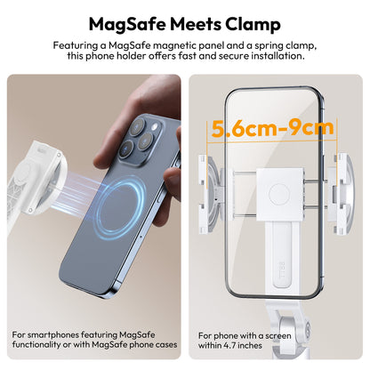 TRIPODE ULANZI MAGNETICO EXTENDIBLE P/ IPHONE T111