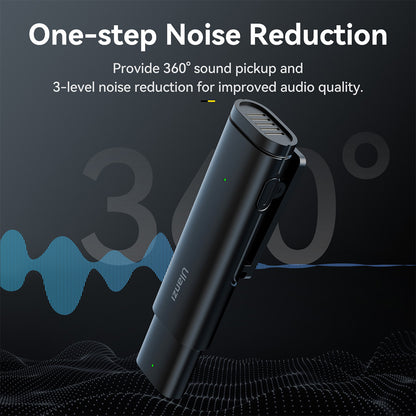 MICROFONO INALAMBRICO ULANZI USB-C 3328A