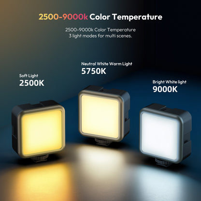 LUZ LED ULANZI MINI RGB 2287C