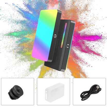 LUZ LED ULANZI MINI RGB 2495
