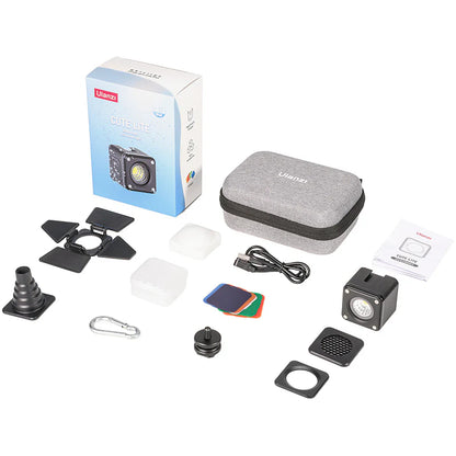 LUZ LED ULANZI MINI CUBO IMPERMEABLE 2172