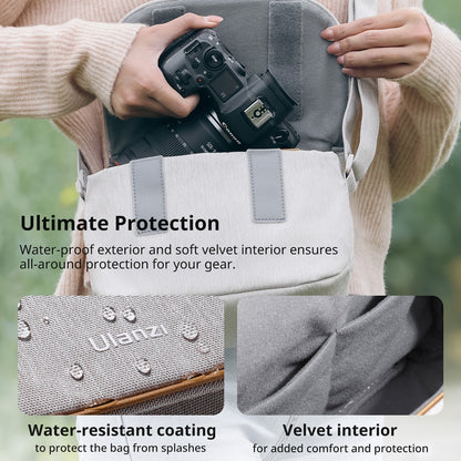 BOLSO ULANZI DE HOMBRO LIGERO B011