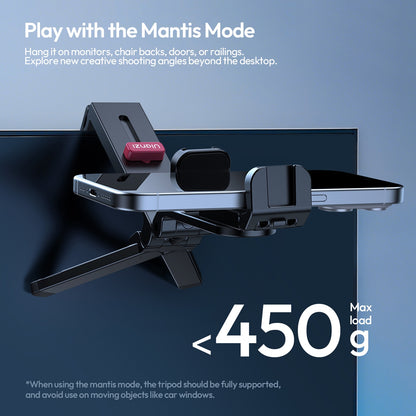 TRIPODE MINI MAGNETICO ULANZI P/ SMARTPHONE T169