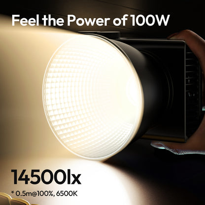 LUZ LED ULANZI100W L099