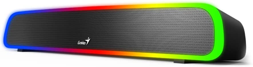 BARRA DE SONIDO GENIUS 200BT