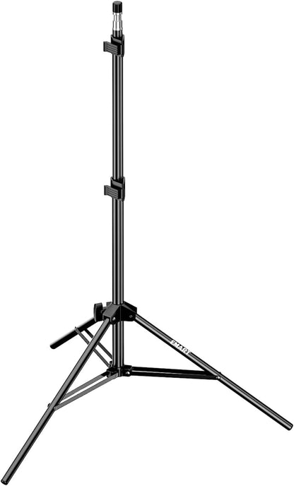 STAND 7 FIT BLACK