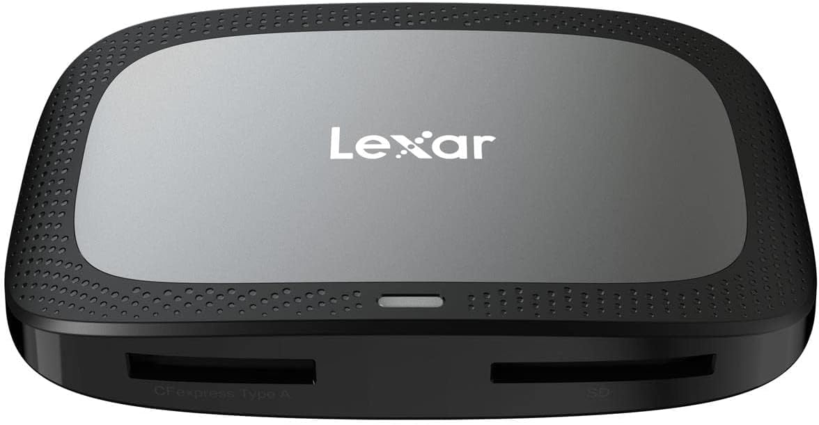 LECTOR LEXAR CFEXPRESS A/SD,L:900/312 MB/S