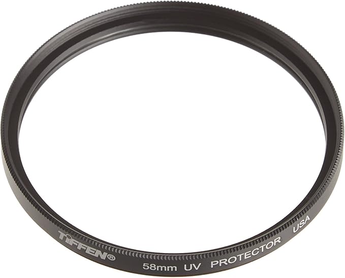 FILTRO TIFFEN PROTECTOR UV 58MM
