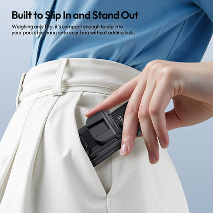 TRIPODE MINI MAGNETICO ULANZI P/ SMARTPHONE T169