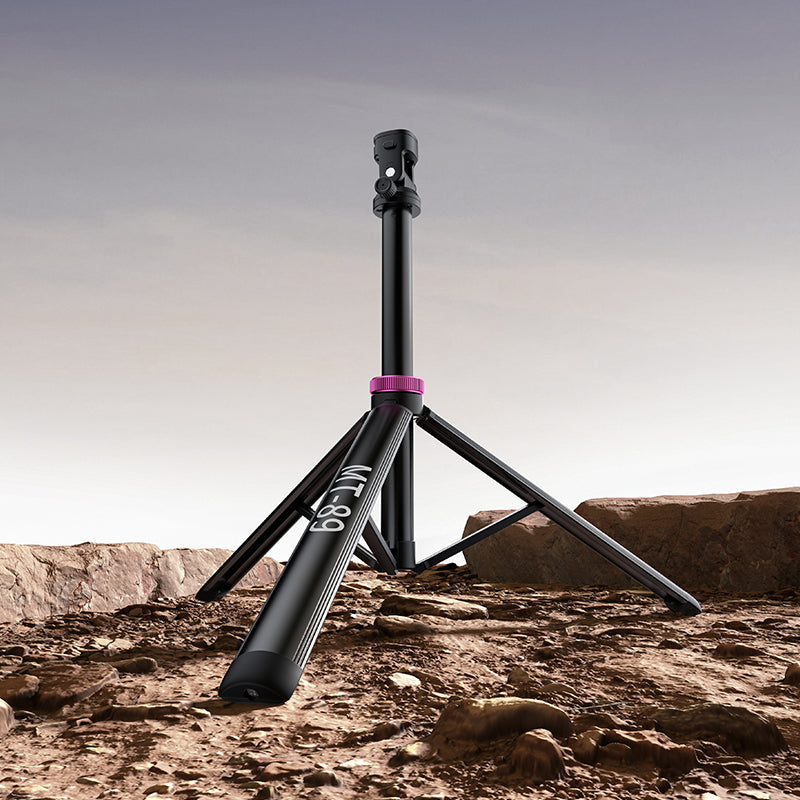 TRIPODE ULANZI SOPORTE LUZ ALUMINIO T082