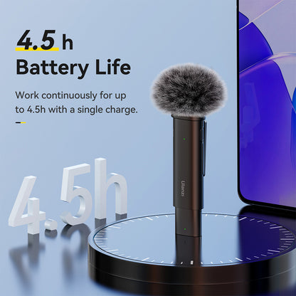 MICROFONO INALAMBRICO ULANZI USB-C 3328A