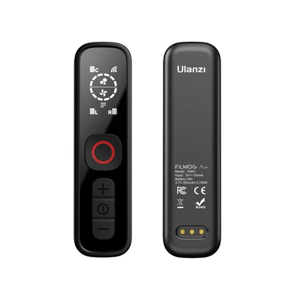 MAQUINA DE HUMO ULANZI PORTATIL R001