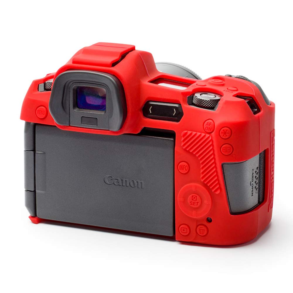 EASY COVER CAMERA CASE FOR CANON R100 ( ROJO)