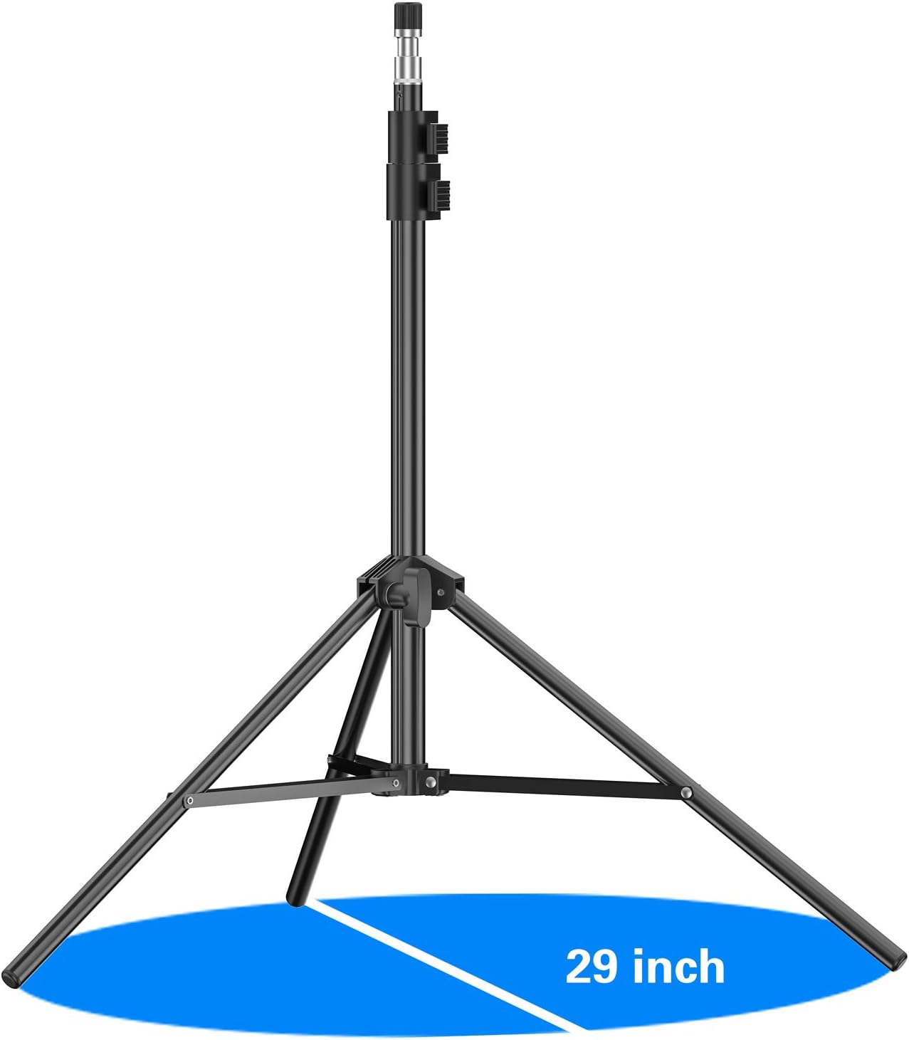 STAND 7 FIT BLACK
