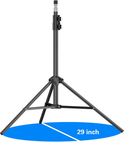 STAND 7 FIT BLACK