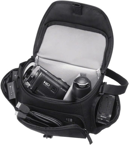 ESTUCHE SONY PARA CAMARA LCS-U21