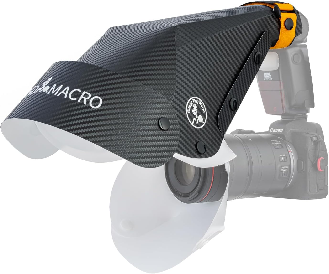 DIFUSOR DE FLASH MACRO GUAGE