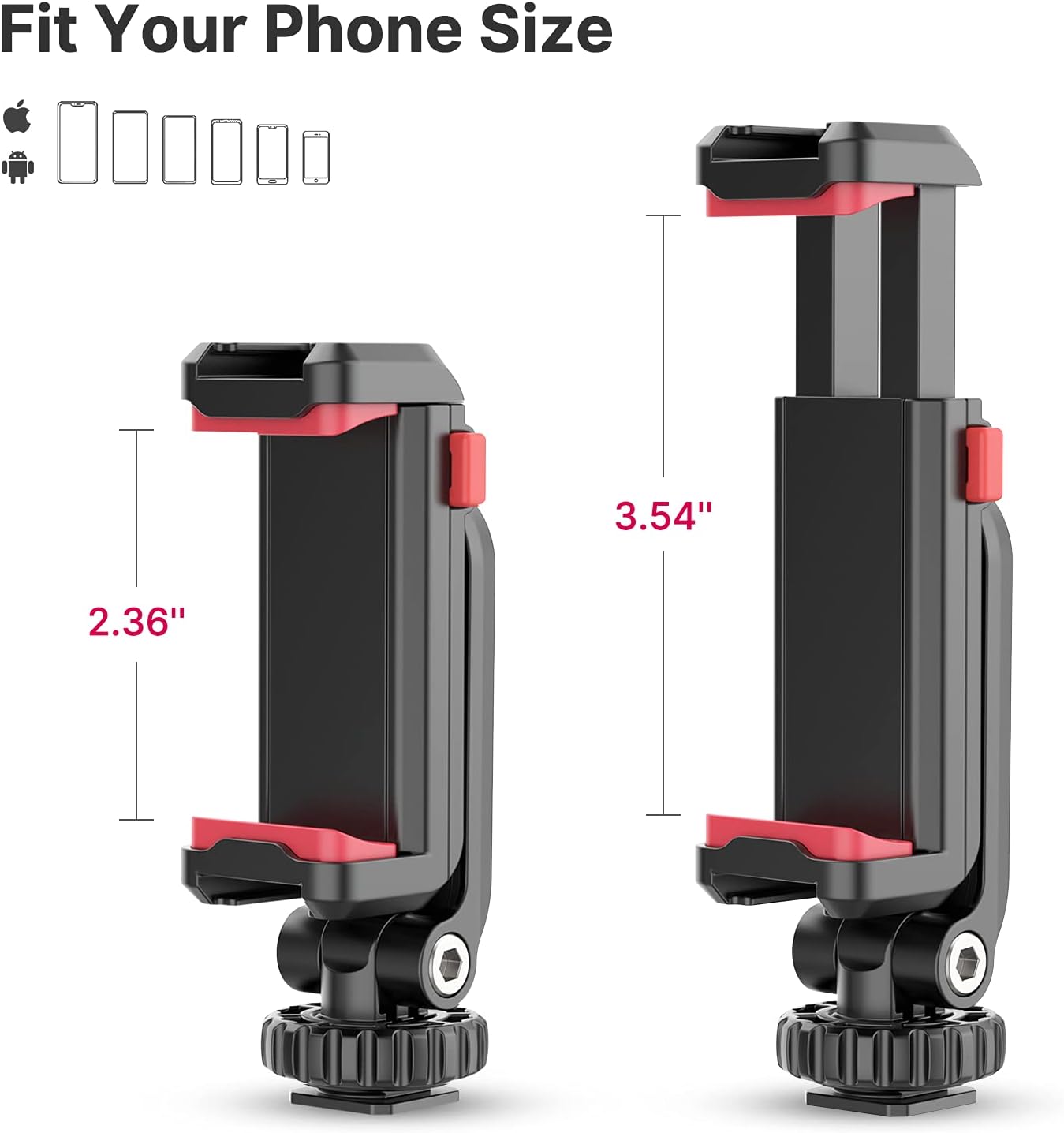 SOPORTE PARA CELULAR ULANZI ST-06S