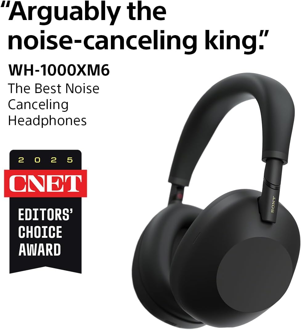 AUDIFONO SONY WH1000 XM6/ BMUC – Imax