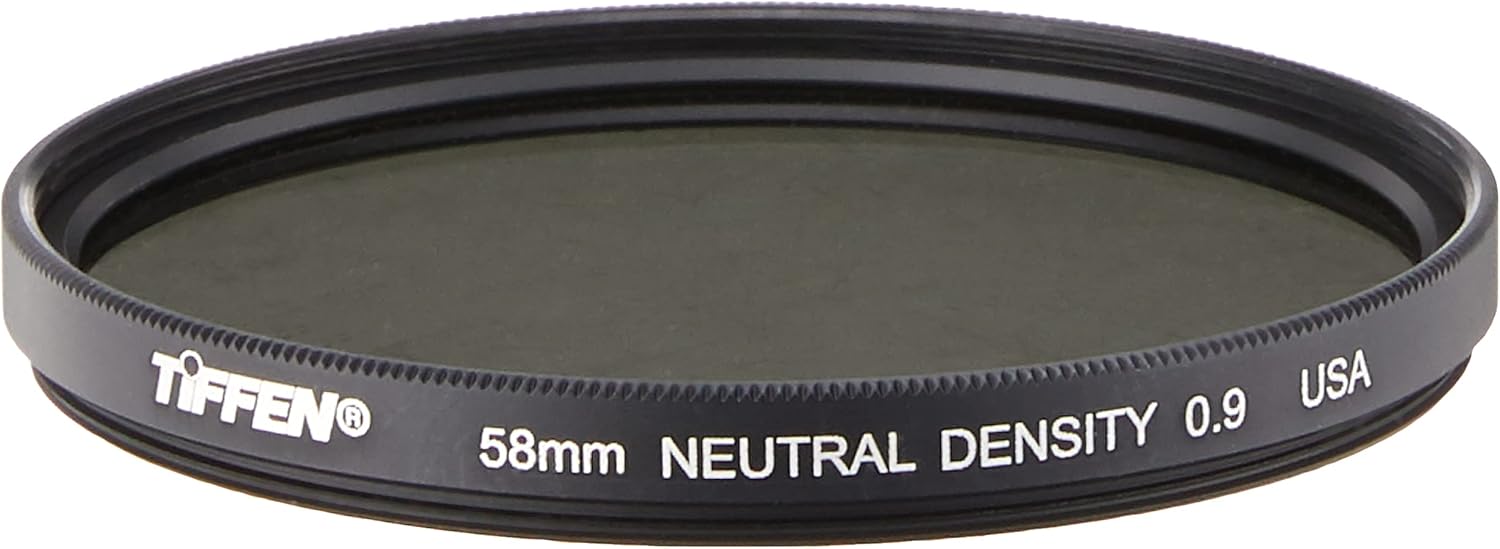 FILTRO PROTECTOR 58MM 0.9 TIFFEN