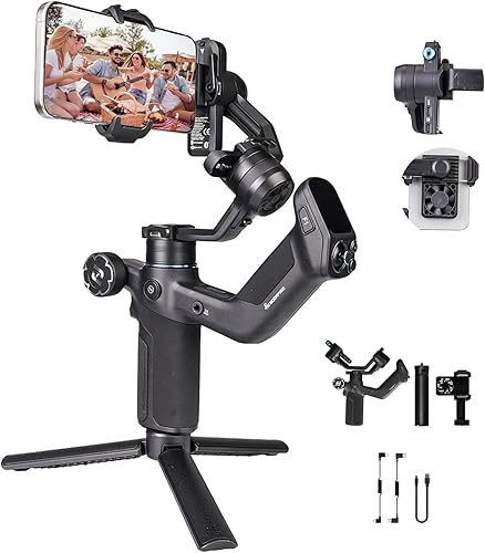 GIMBAL FEIYUTECH SCORP MINI 3 VERSION MOBILE