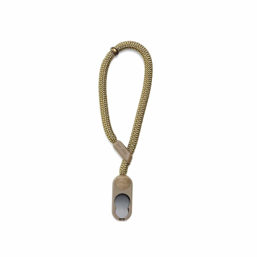 CUFF ROPE WRIST - KELP