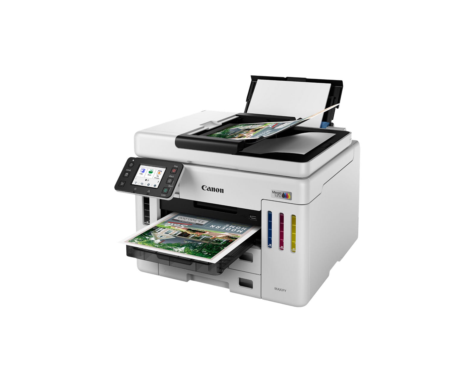 MULTIFUNCIONAL GX7110 INKJET DEVICE