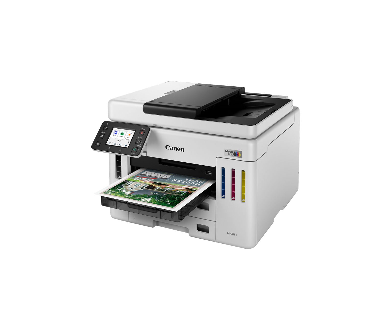 MULTIFUNCIONAL GX7110 INKJET DEVICE