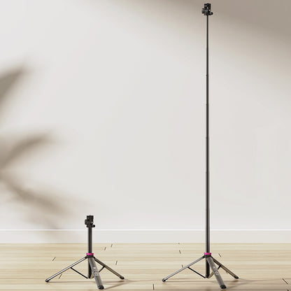 TRIPODE ULANZI SOPORTE LUZ ALUMINIO T082