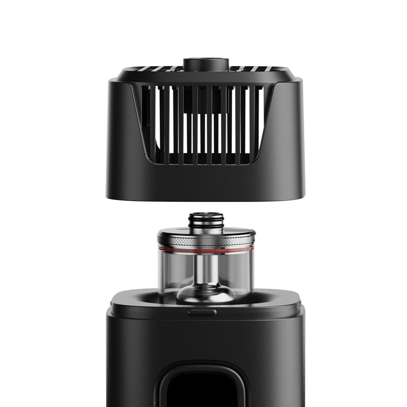 MAQUINA DE HUMO ULANZI PORTATIL R001