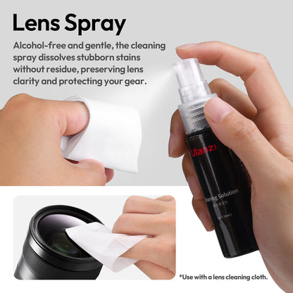 KIT LIMPIEZA ULANZI 10 IN 1 C058