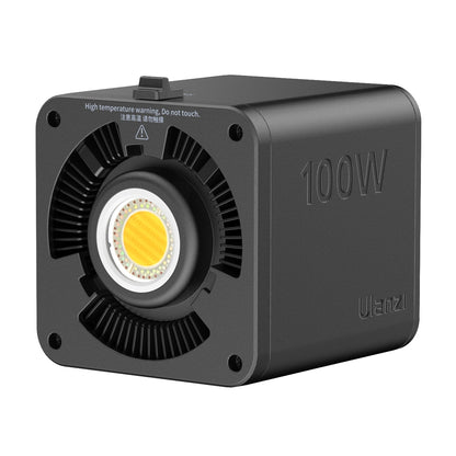 LUZ LED ULANZI P/ VIDEO 100W ML100BI L229