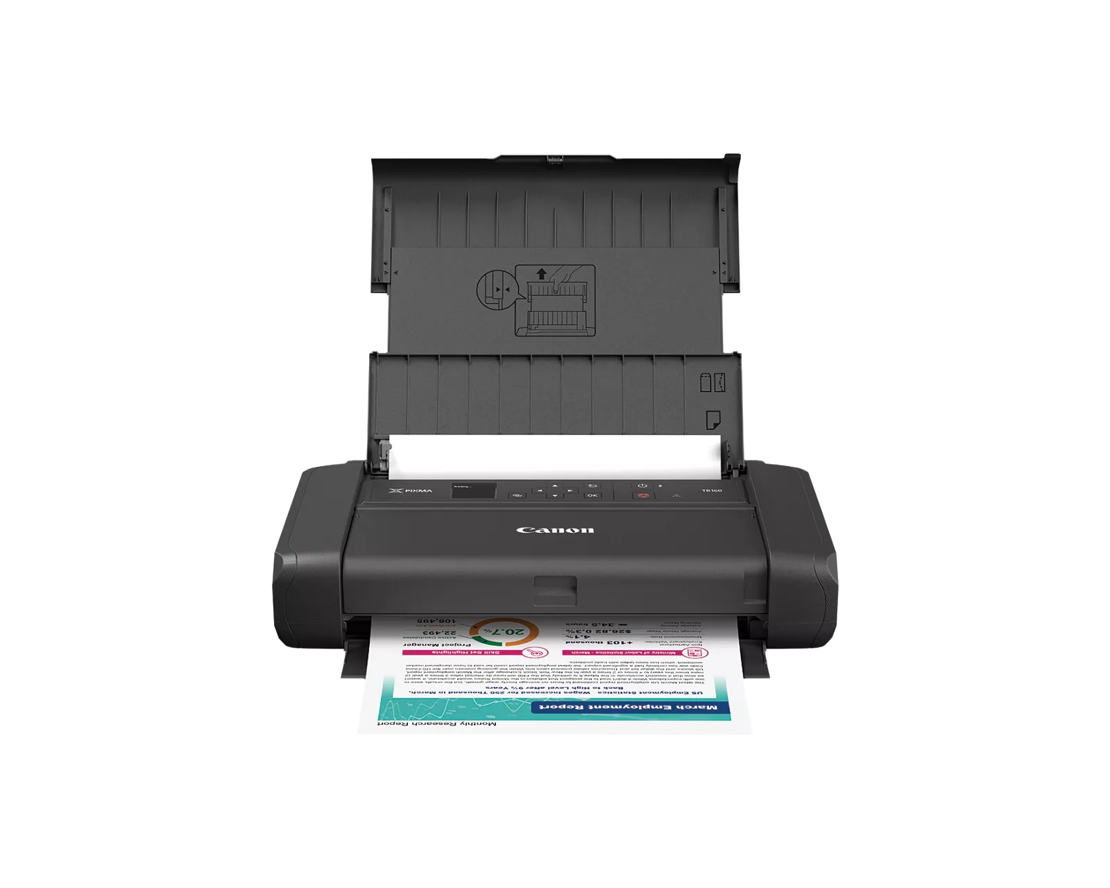 IMPRESORA PIXMA TR160