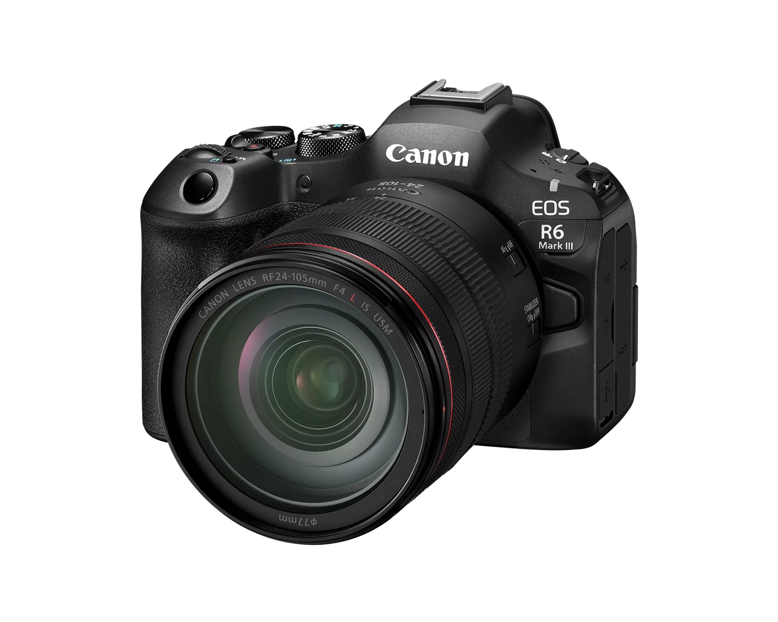 CAMARA EOS R6 MKIII RF24-105 mm f/4 L IS USM – Imax