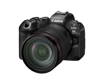 CAMARA EOS R6 MKIII RF24-105 mm f/4 L IS USM